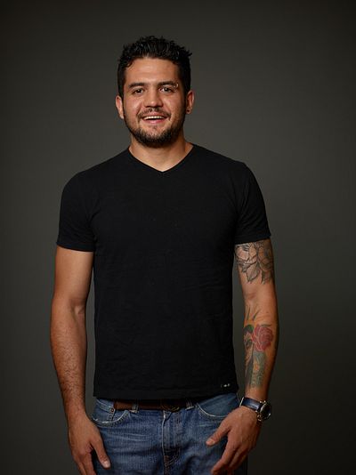 José Andrés Solorzano